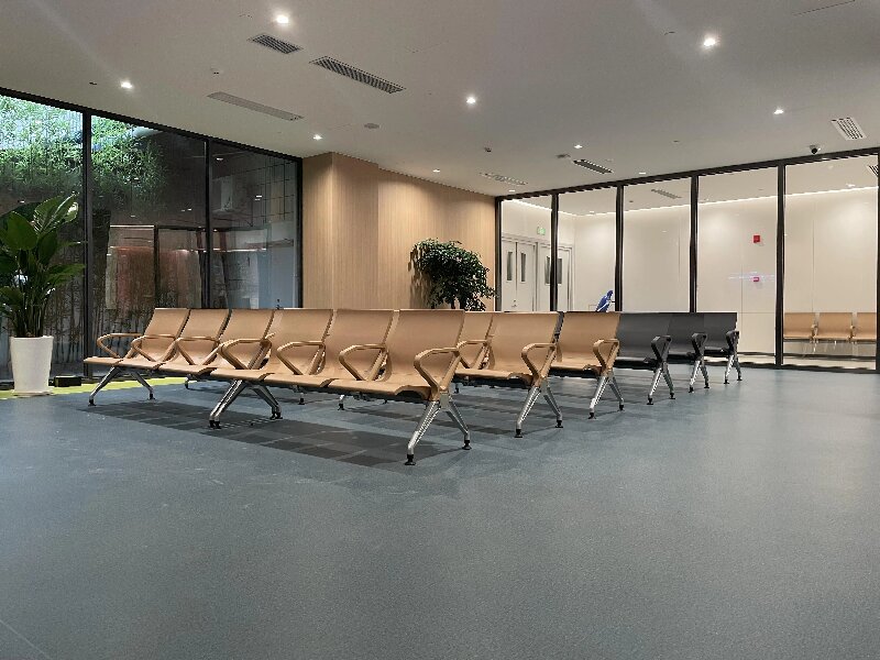 潔福pvc地板